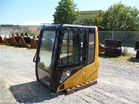 mini excavator cab|hitachi excavator cab.